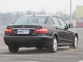 奔驰E级 E200LCGI 优雅型2011款 试驾图片