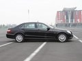 奔驰E级 E200LCGI 优雅型2011款 试驾图片