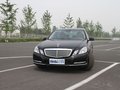 奔驰E级 E200LCGI 优雅型2011款 试驾图片