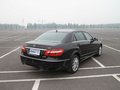 奔驰E级 E200LCGI 优雅型2011款 试驾