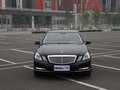 奔驰E级 E200LCGI 优雅型2011款 试驾