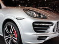 卡宴 Cayenne 4.8TTurbo 5座2011款