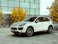 卡宴 Cayenne  3.0TS Hybrid 5座2011款