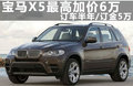 宝马X5(进口) 图片