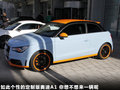 奥迪R8 图片
