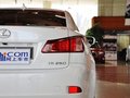 雷克萨斯IS 2011款 IS250 2.5AT 炫动版图片