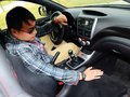 翼豹 2011款 斯巴鲁WRX STI图片