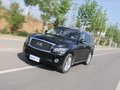 英菲尼迪QX QX56 5.6 AT 2011款 试驾图片