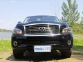 英菲尼迪QX QX56 5.6 AT 2011款 试驾图片
