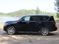 英菲尼迪QX QX56 5.6 AT 2011款 试驾图片