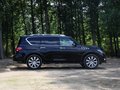 英菲尼迪QX QX56 5.6 AT 2011款 试驾图片