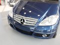 奔驰A级(进口) A160 1.5L CVT2011款