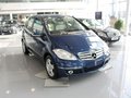奔驰A级(进口) A160 1.5L CVT2011款