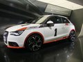 奧迪A1 奧迪A1 1.4TFSI 評測圖圖片