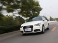 奥迪A1 奥迪A1 1.4 T FSI 试驾