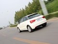 奥迪A1 奥迪A1 1.4 T FSI 试驾