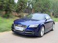 奥迪TT TTS 2.0TFSI S tronic quattro Coupe 2011款图片