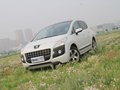 标致3008(进口) 3008 1.6T AT 豪华型 2011款 试驾图片