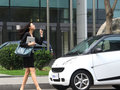 smart fortwo 图片
