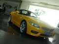 宝马Z4 2011款 宝马Z4