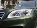 力帆X60 X60 1.8MT 标准型 2011款 试驾图片