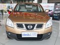 东风日产  逍客 2.0 CVT 车头正面视角