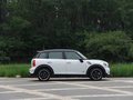MINI COUNTRYMAN MINI COUNTRYMAN 1.6T COOPER S 2011款 试驾