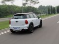 MINI COUNTRYMAN MINI COUNTRYMAN 1.6T COOPER S 2011款 试驾