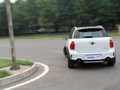 MINI COUNTRYMAN MINI COUNTRYMAN 1.6T COOPER S 2011款 试驾