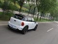 MINI COUNTRYMAN MINI COUNTRYMAN 1.6T COOPER S 2011款 试驾