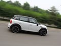 MINI COUNTRYMAN MINI COUNTRYMAN 1.6T COOPER S 2011款 试驾