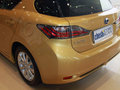 雷克萨斯CT 2012款 1.8 CVT 精英版图片