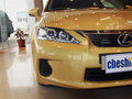 雷克萨斯CT 2012款 1.8 CVT 精英版图片
