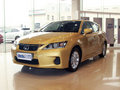 雷克萨斯CT 2012款 1.8 CVT 精英版