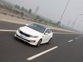 K5凯酷 K5 2.4 AT PREMIUM 2011款 试驾