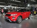 揽胜极光（进口） 极光 Evoque Coupe 耀动版图片