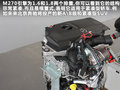 奔驰C级 C180K 1.6T经典型2011款