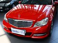 奔驰C级 C180K 1.6T AT 经典型 2011款