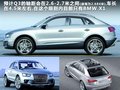 奥迪Q3(进口) 图片