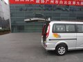 北汽福田  MP-X蒙派克 2.0 MT
