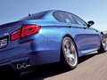 宝马M5 新M5图片