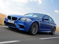 宝马M5 新M5