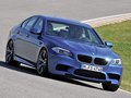 宝马M5 新M5