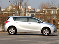 广汽丰田  1.8L CVT 车辆正右侧
