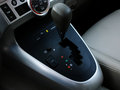 广汽丰田  1.8L CVT 挂档把手特写