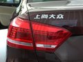 帕萨特 新PASSAT 2.0TSI DSG 至尊版 2011款