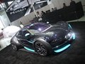 雪鐵龍Survolt概念車 2012款 雪鐵龍Survolt