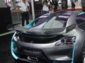 雪鐵龍Survolt概念車 2012款 雪鐵龍Survolt
