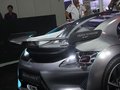 雪鐵龍Survolt概念車 2012款 雪鐵龍Survolt