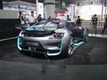 雪鐵龍Survolt概念車 2012款 雪鐵龍Survolt